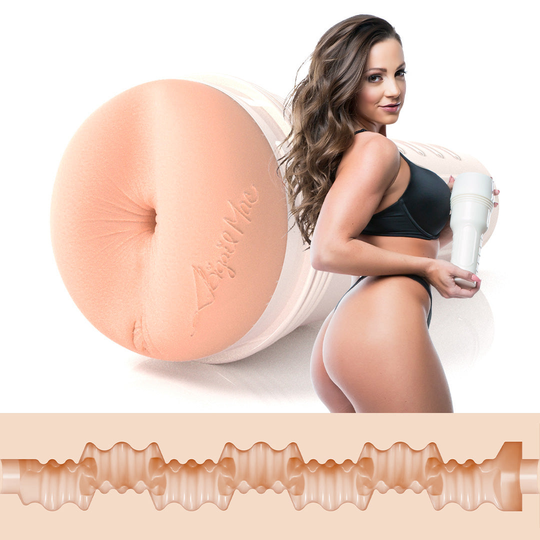 Abigail Mac Fleshlight Delish (Butt) With Case Fleshlight