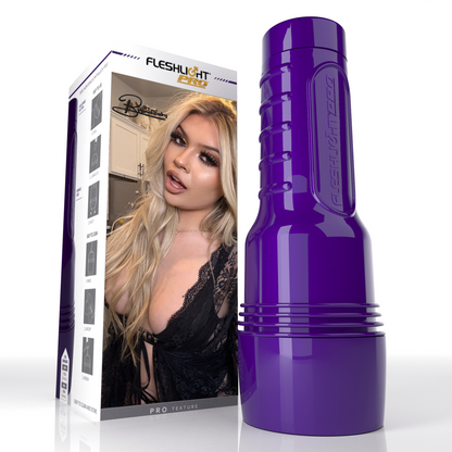 Brandi Baby's Sloppy Toppy Fleshlight