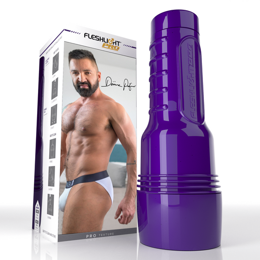 Dominic Pacifico Fleshlight Butt Allure Fleshlight
