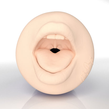 Kathy Deep Deep Mouth of Kathy Deep Allure 150 Fleshlight
