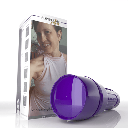 Aurora Willows Booty Hole Fleshlight Allure With Case Fleshlight