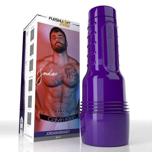 Brandt's Boy Jordan Fleshlight