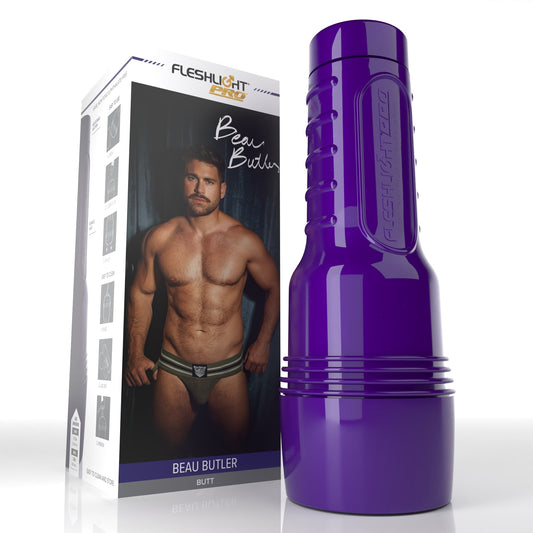 Beau Butler Fleshlight Butt Allure Fleshlight