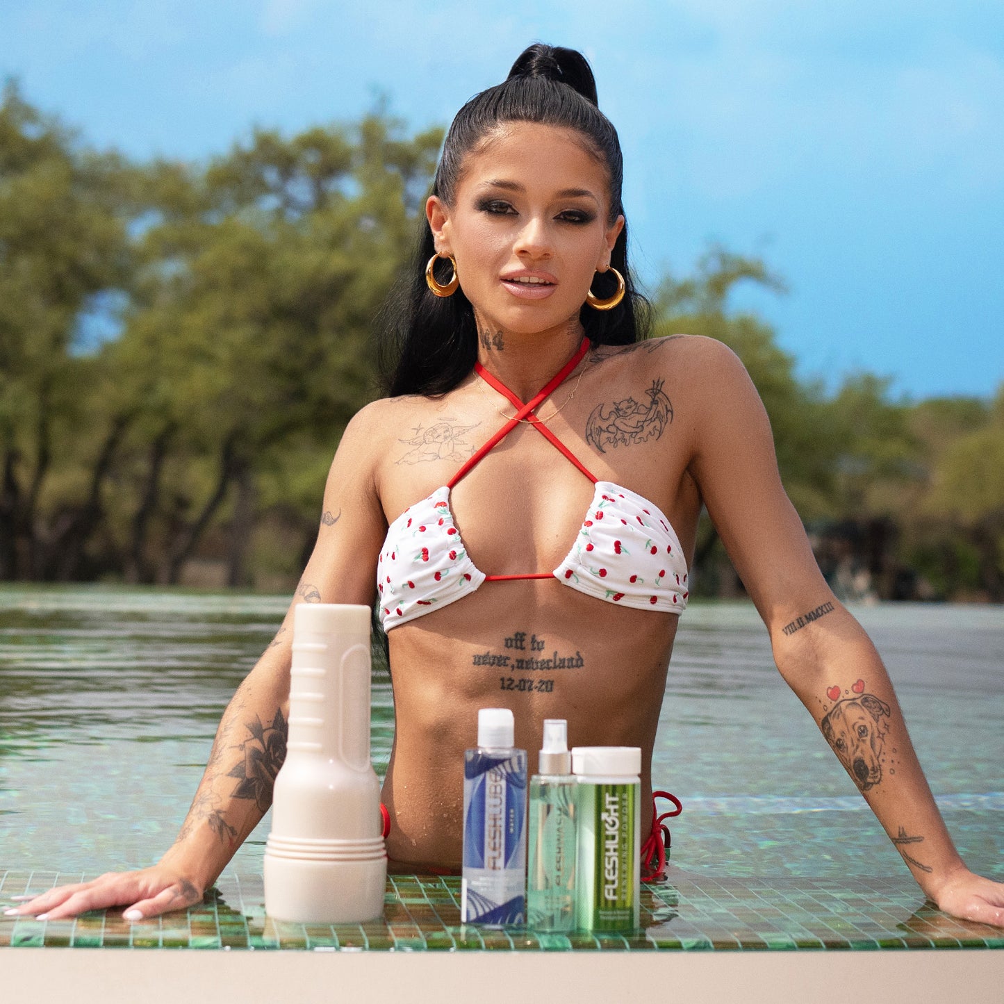 Combinación de Lilith Fukumoto Shokushu