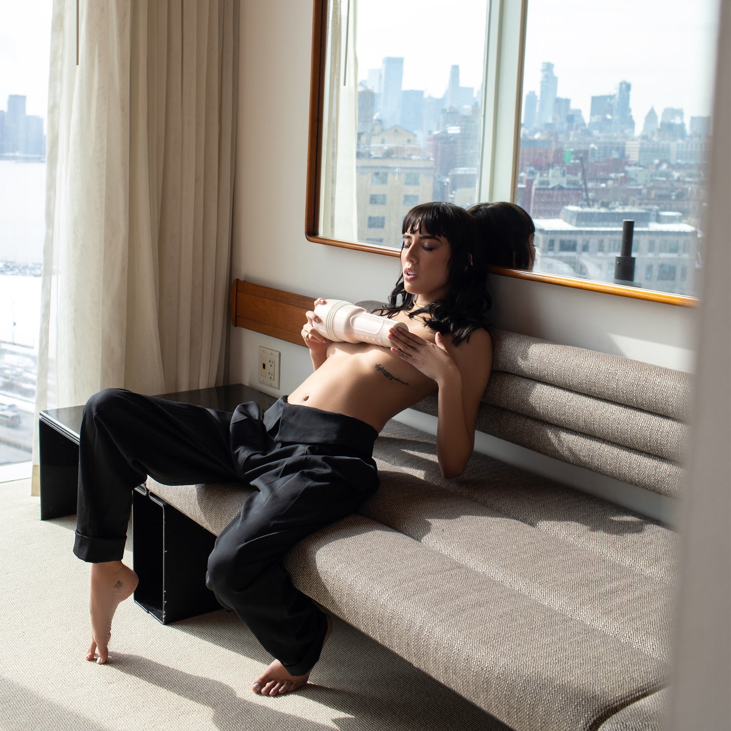 Janice Griffith Edén Combo 