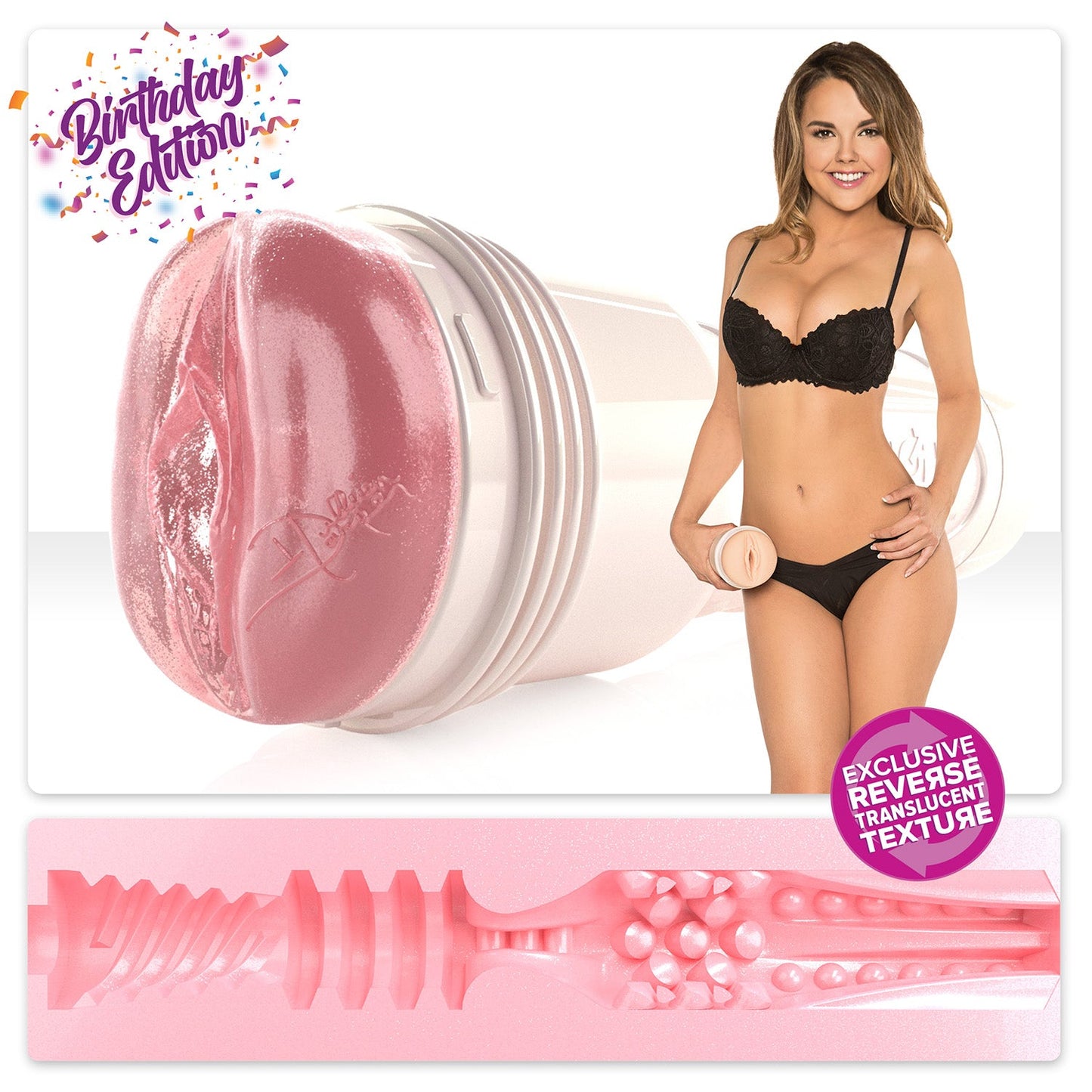 Dillion Harper Birthday Cake Edition
