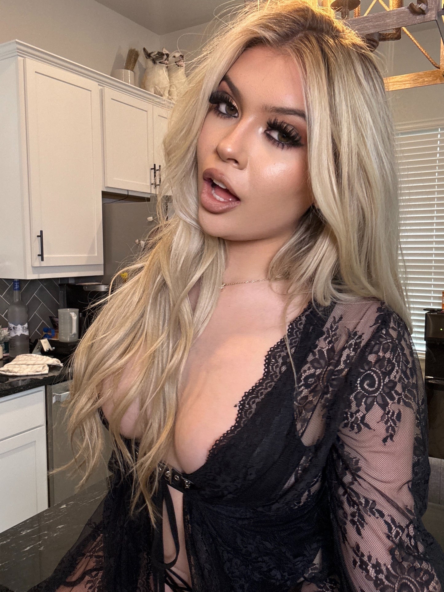 Brandi Baby Brandi’s Sloppy Toppy