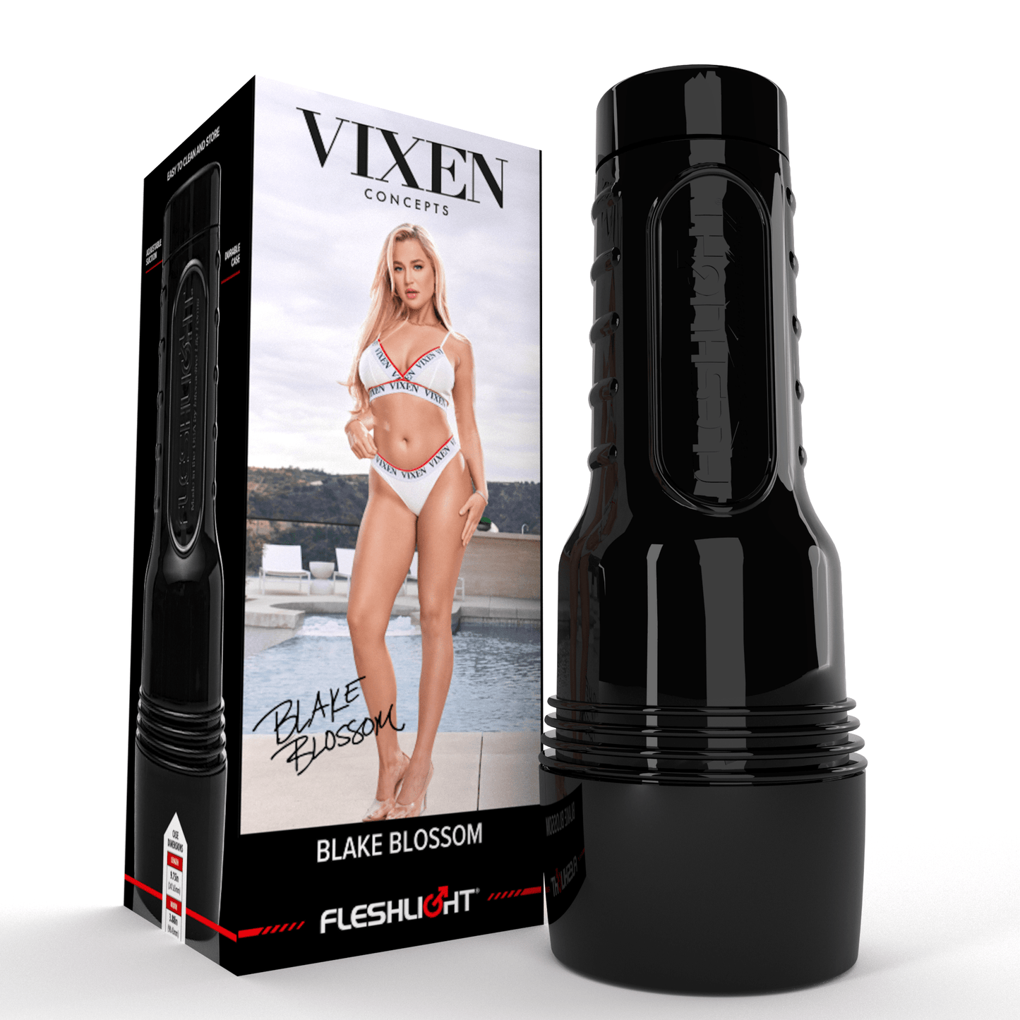 Vixen Edition Blake Blossom VIXEN Edition Fleshlight