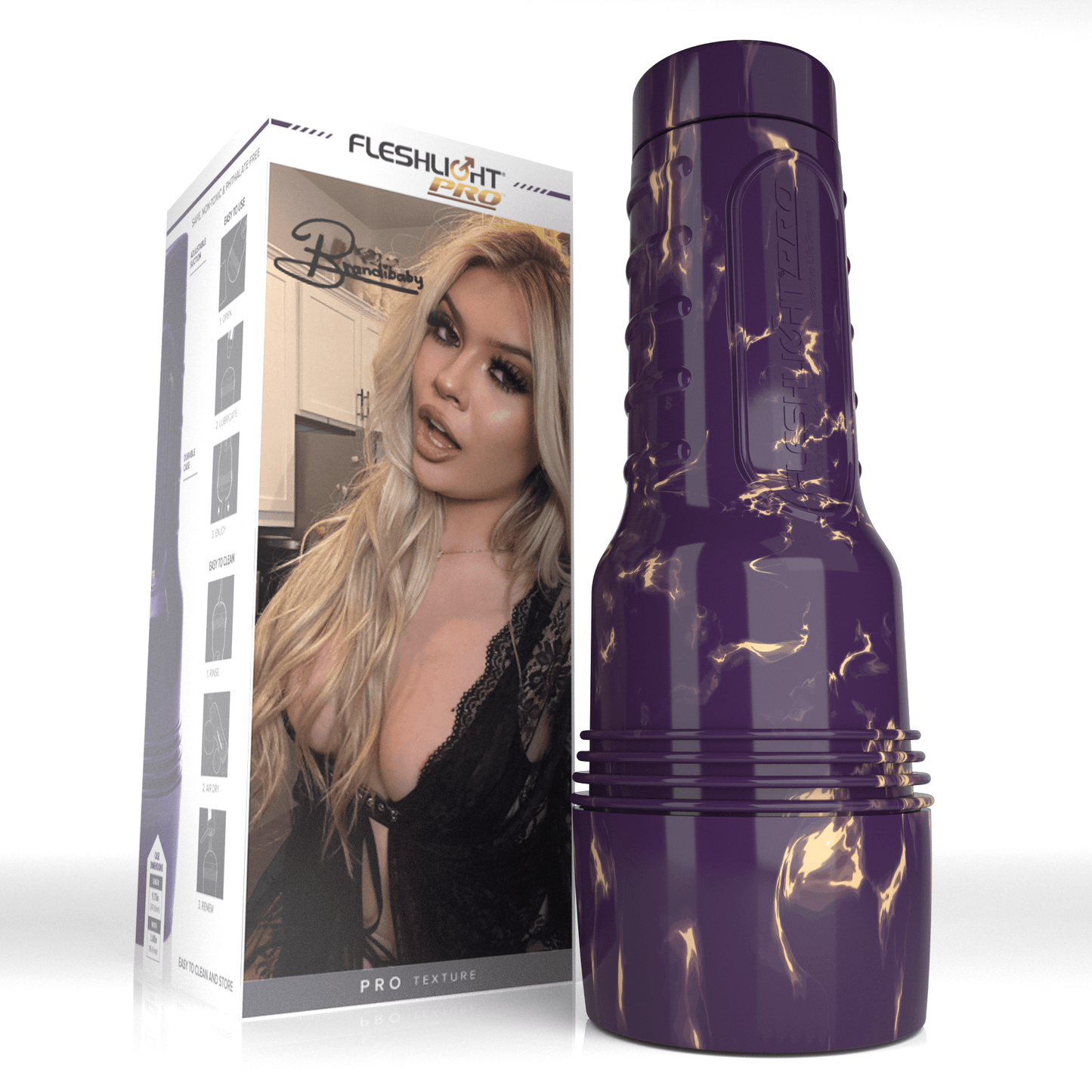 Brandi Baby Fleshlight