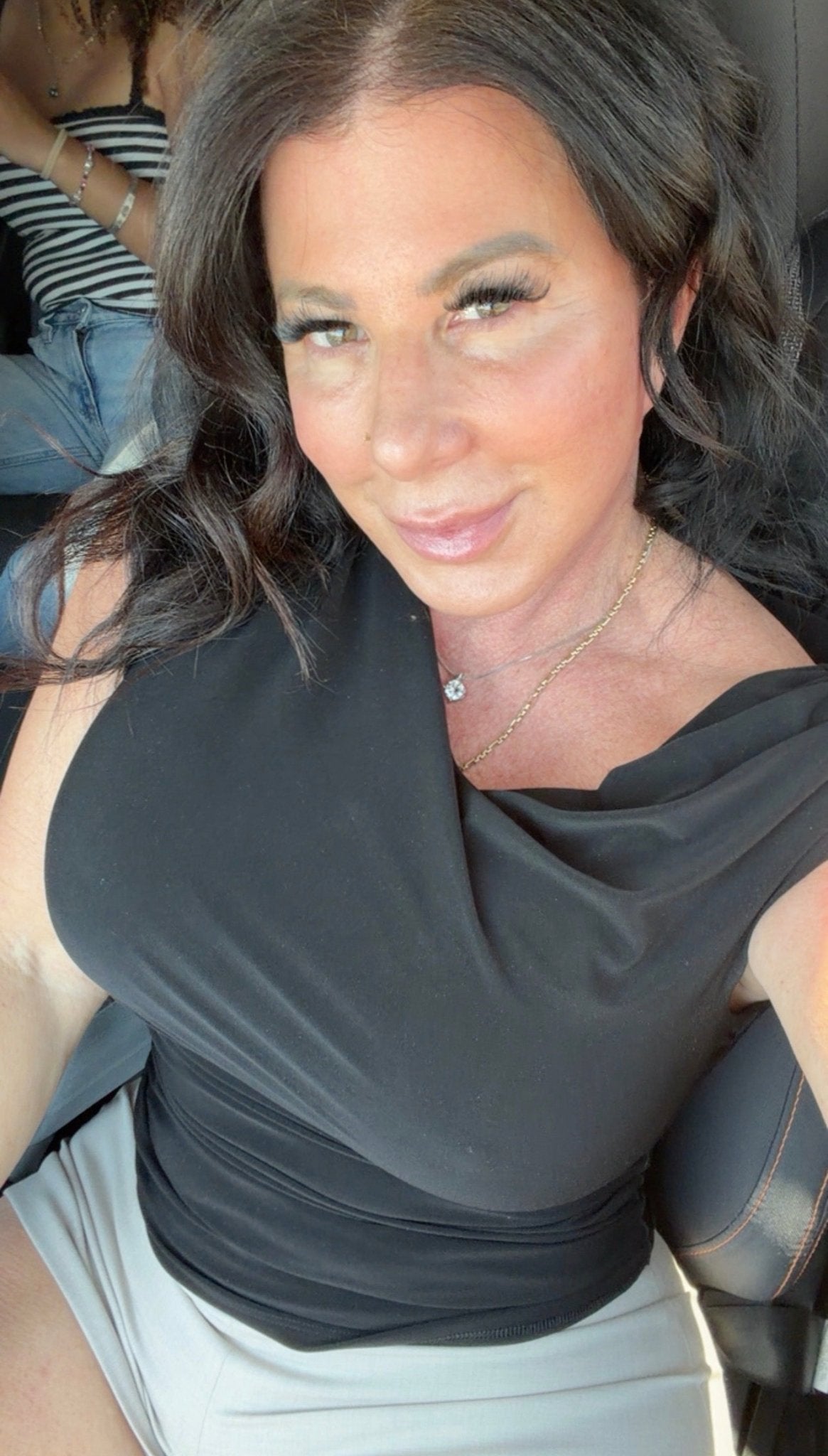 Becca Alexa Mouth