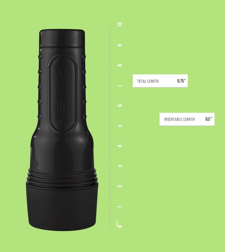 Cases Fleshlight Case: Black