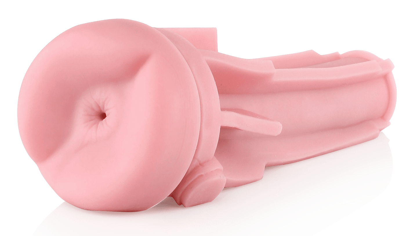 Sleeves Mini - Lotus Pink Sleeve Stroker Butt Stroker