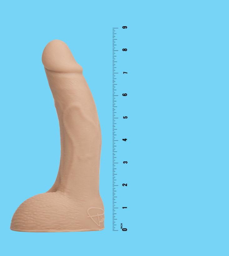 Fleshjack Boy Dildo Pierre Fitch - Dildo