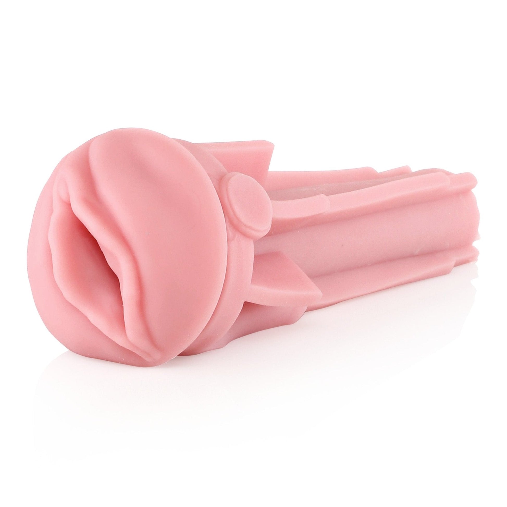 Sleeves Wonder Wave Pink Sleeve Stroker Lady Stroker