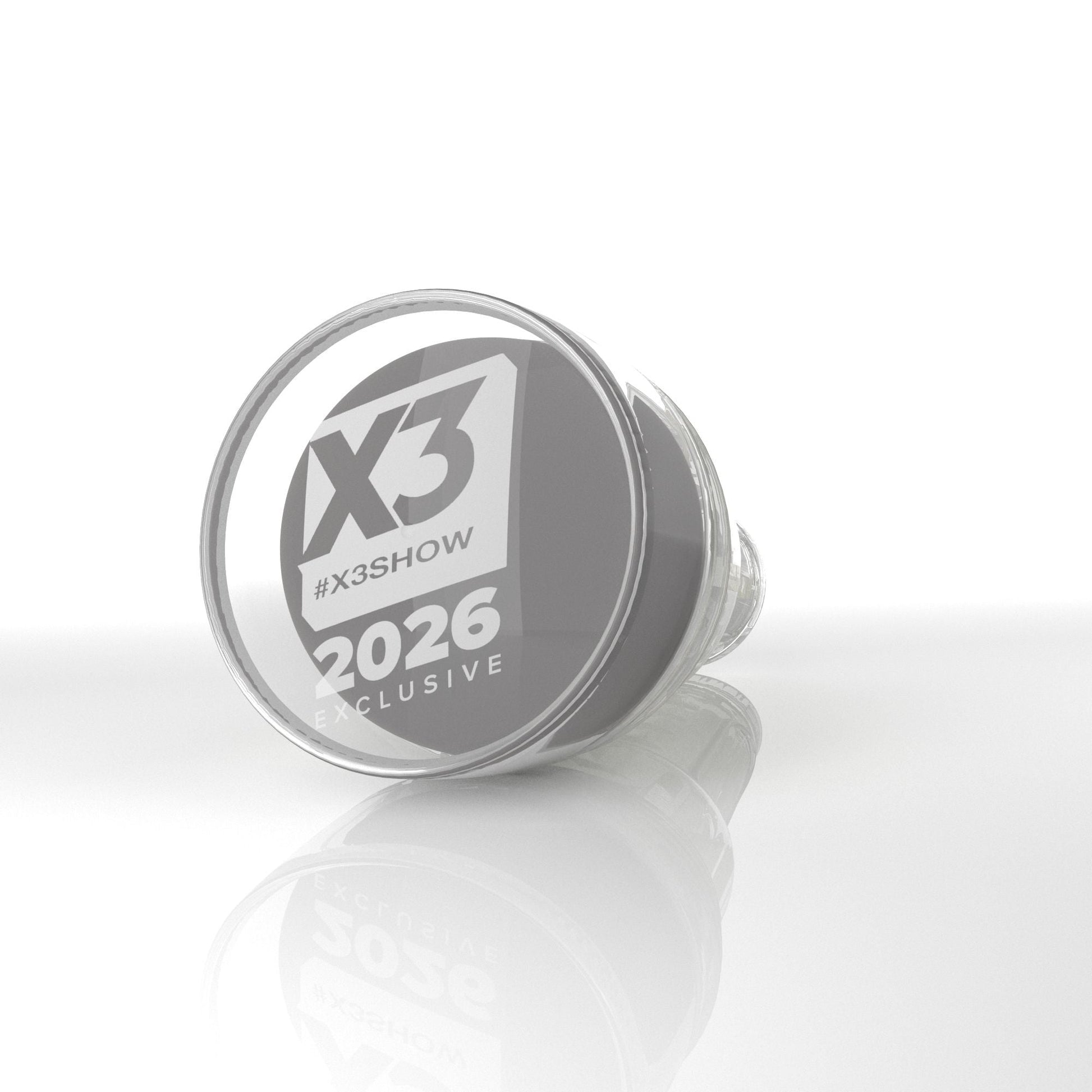 Nicole Kitt X3 2026 Edition Fleshlight 2026 Special Edition X3 (Lady) With Case Fleshlight